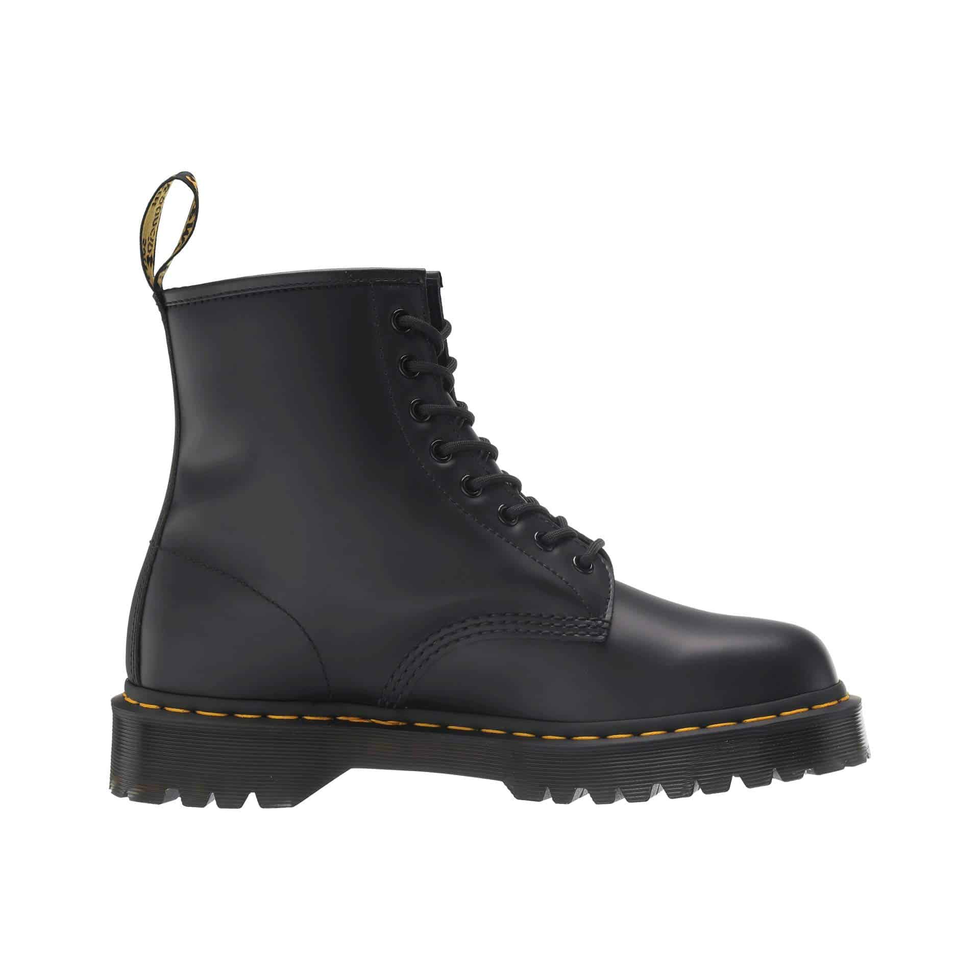 Dr. Martens 1460 Black BEX Platform 8-Eye Boot - Image 2