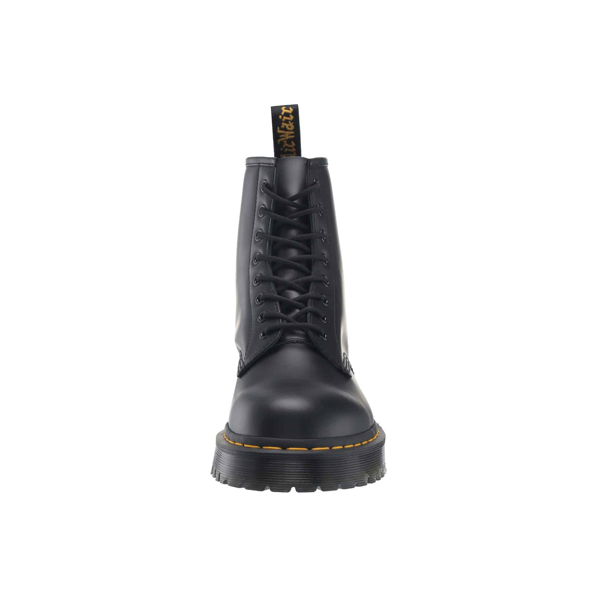 Dr. Martens 1460 Black BEX Platform 8-Eye Boot - Image 3