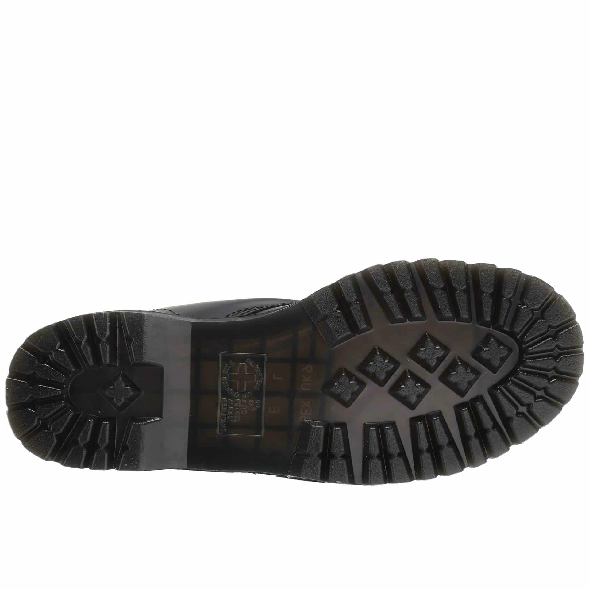 Dr. Martens 1460 Black BEX Platform 8-Eye Boot - Image 7
