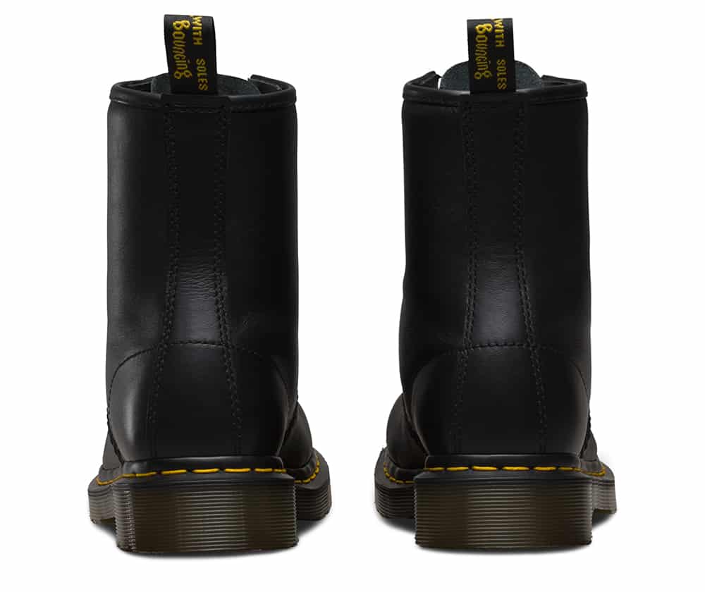 Dr. Martens 1460 Black Nappa 8-Eye Boot - Image 5