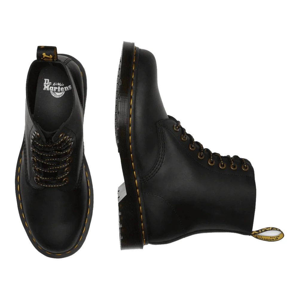 Dr. Martens 1460 Pascal Wild Buck 8-Eye Boot - Image 2
