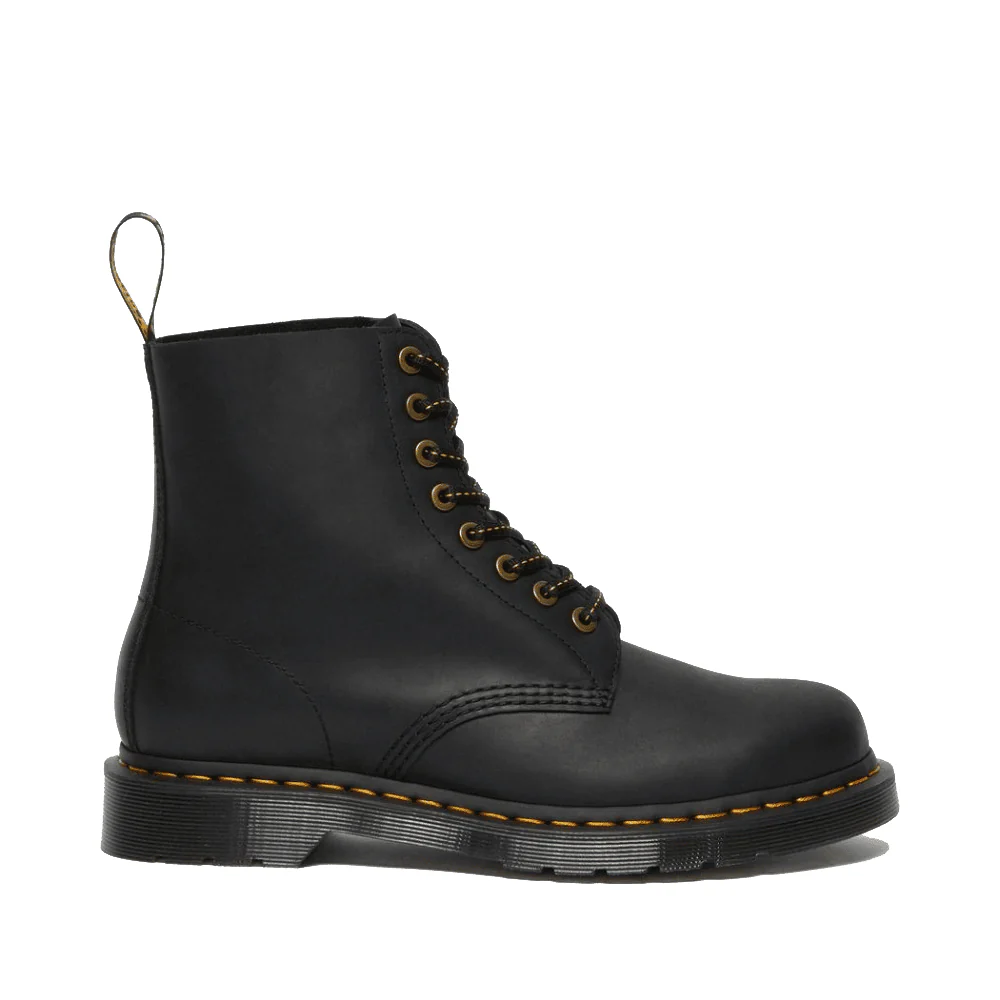 Dr. Martens 1460 Pascal Wild Buck 8-Eye Boot - Image 3