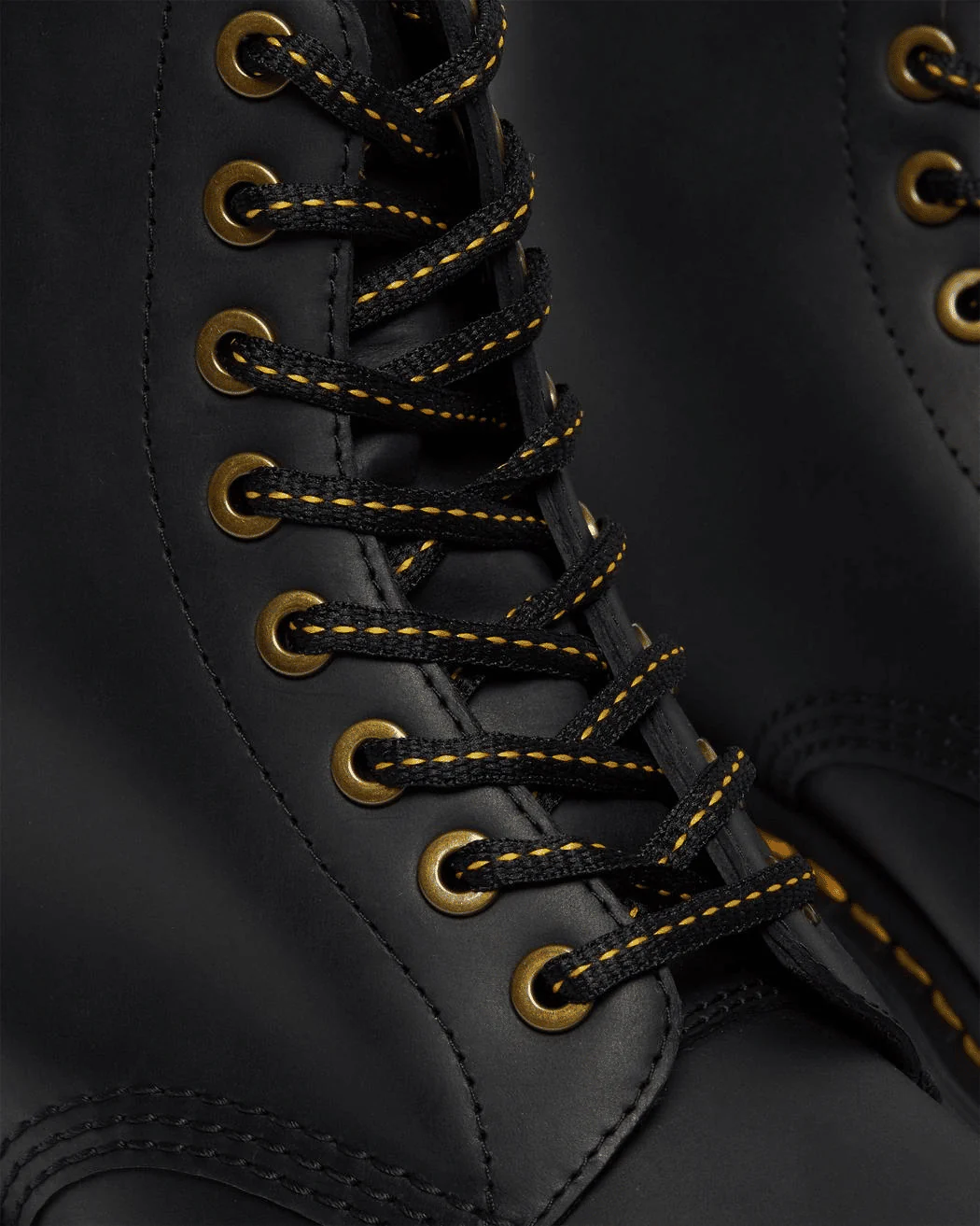 Dr. Martens 1460 Pascal Wild Buck 8-Eye Boot - Image 4