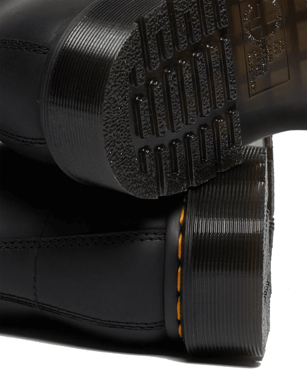 Dr. Martens 1460 Pascal Wild Buck 8-Eye Boot - Image 6