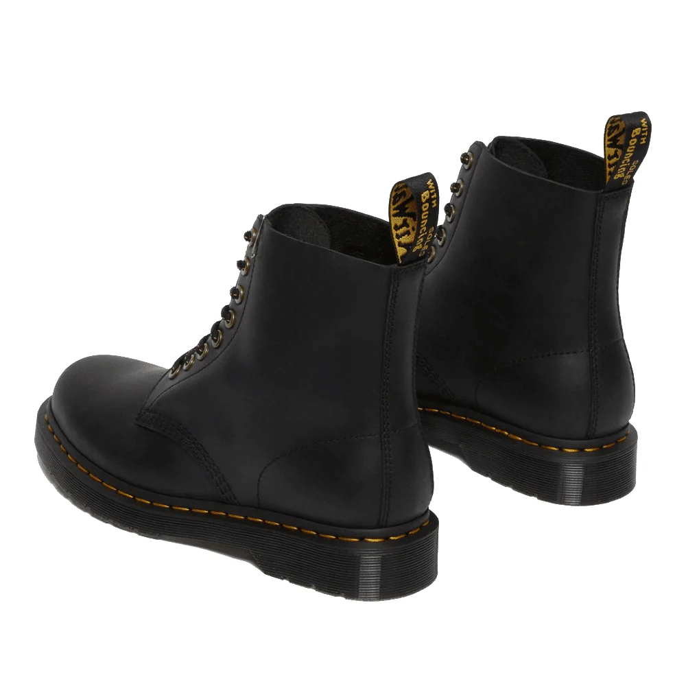 Dr. Martens 1460 Pascal Wild Buck 8-Eye Boot - Image 7