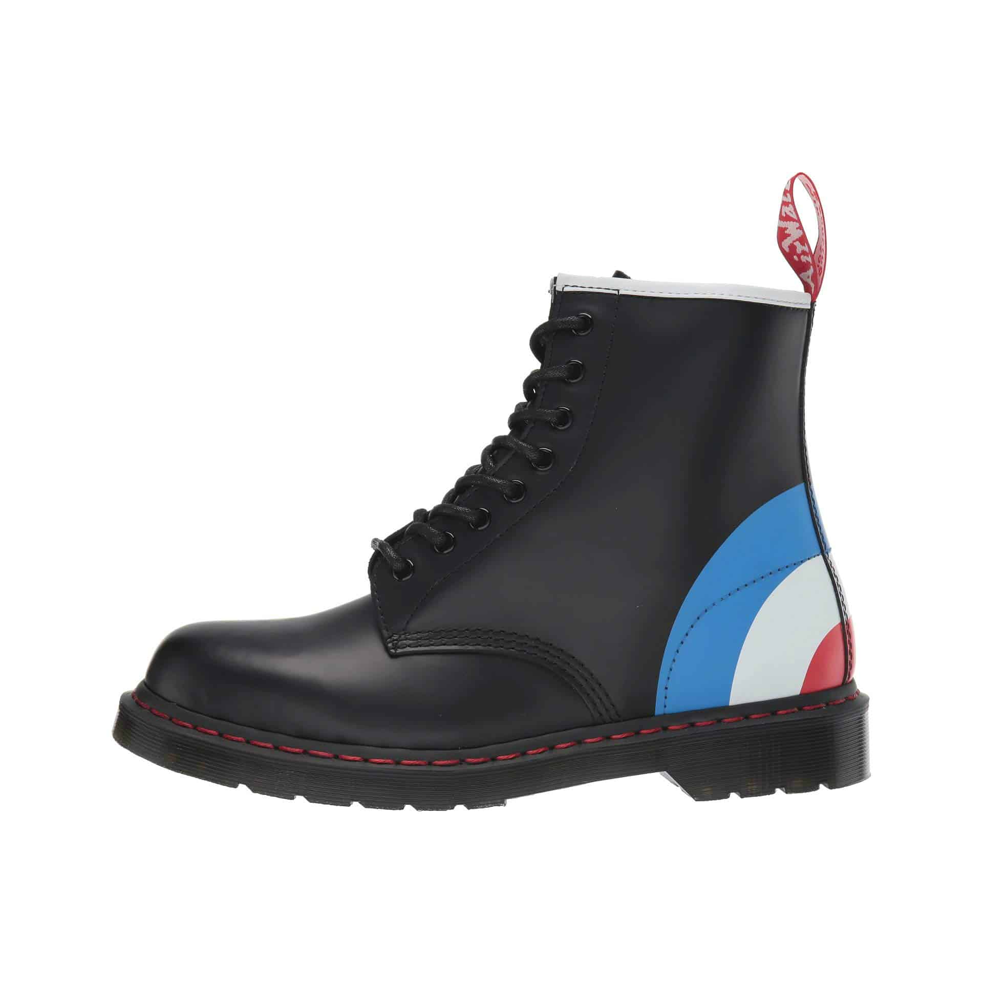 Dr. Martens 1460 The Who 8-Eye Boot - Image 4