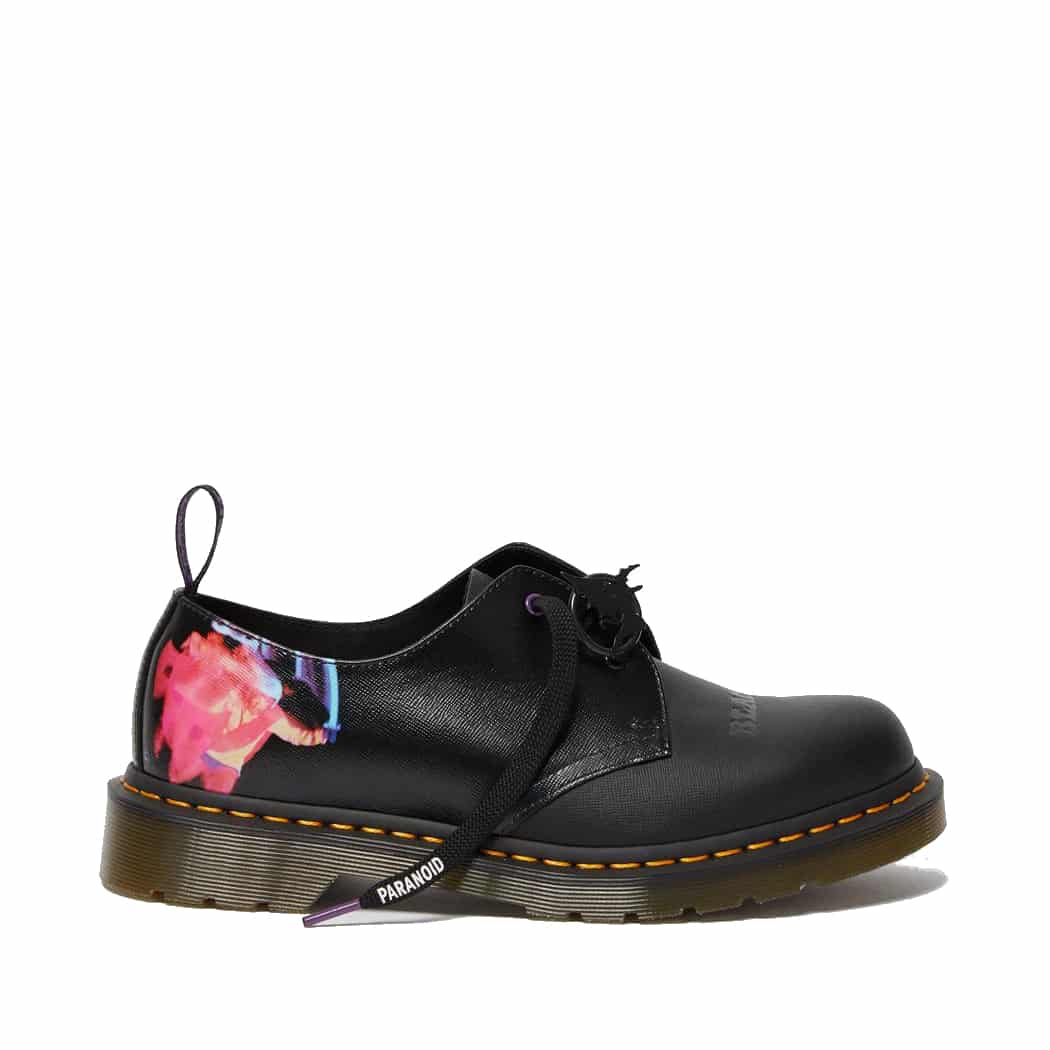 Dr. Martens 1461 Black Sabbath Shoes - Image 4