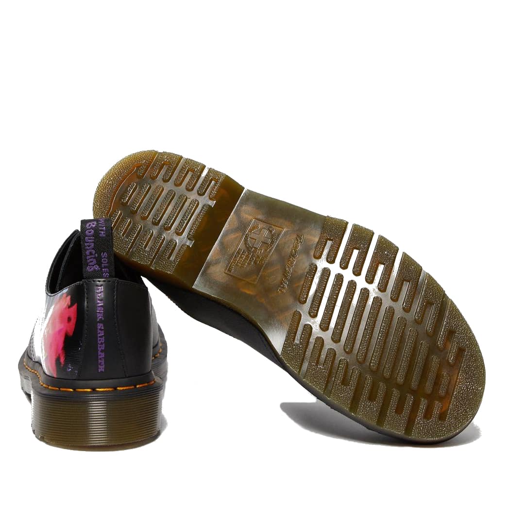 Dr. Martens 1461 Black Sabbath Shoes - Image 7