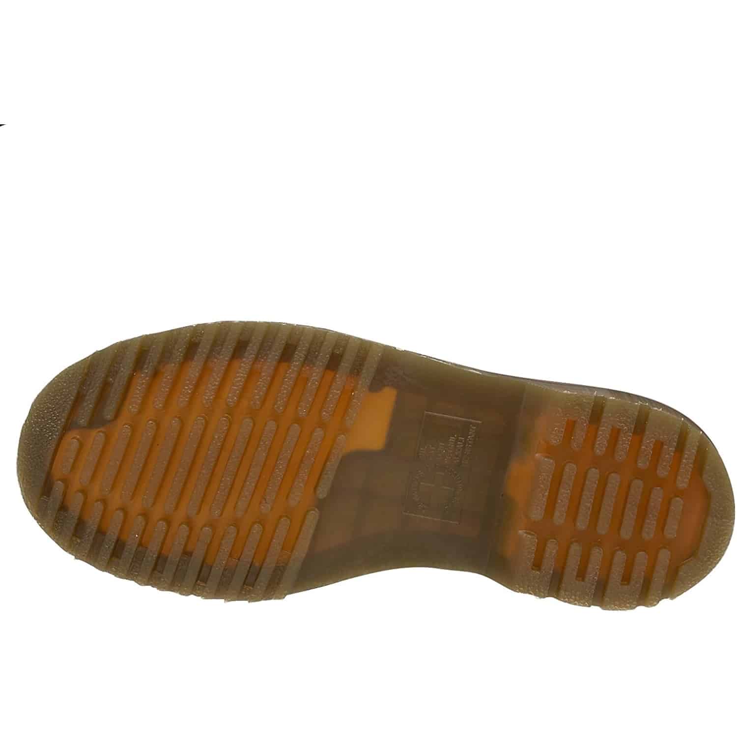Dr. Martens 1461 Dark Gaucho Crazy Horse 4-Eye Shoe - Image 4
