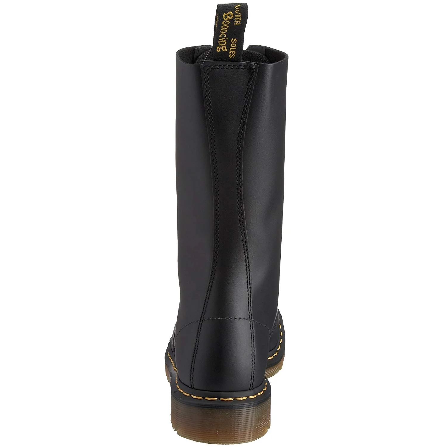 Dr. Martens 1940 Black 14-Eye Steel Toe Boot - Image 5