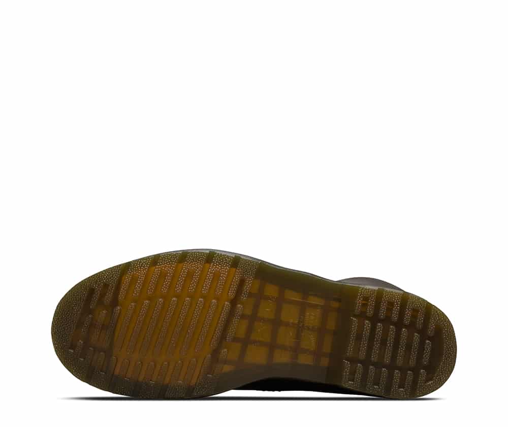 Dr. Martens 1914 Black Smooth 14-Eye Boot - Image 6