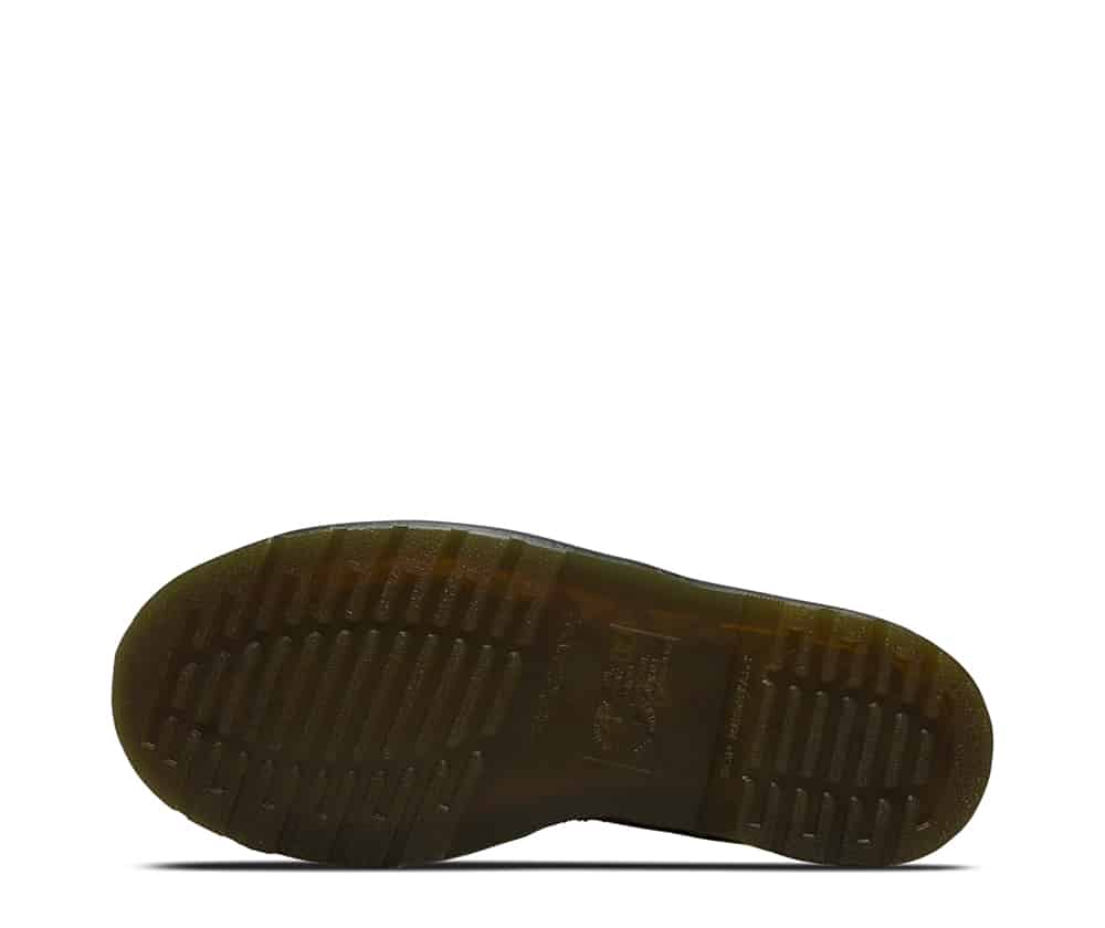 Dr. Martens 1919 Black Fine Haircell Steel Toe 10-Eye Boot - Image 6