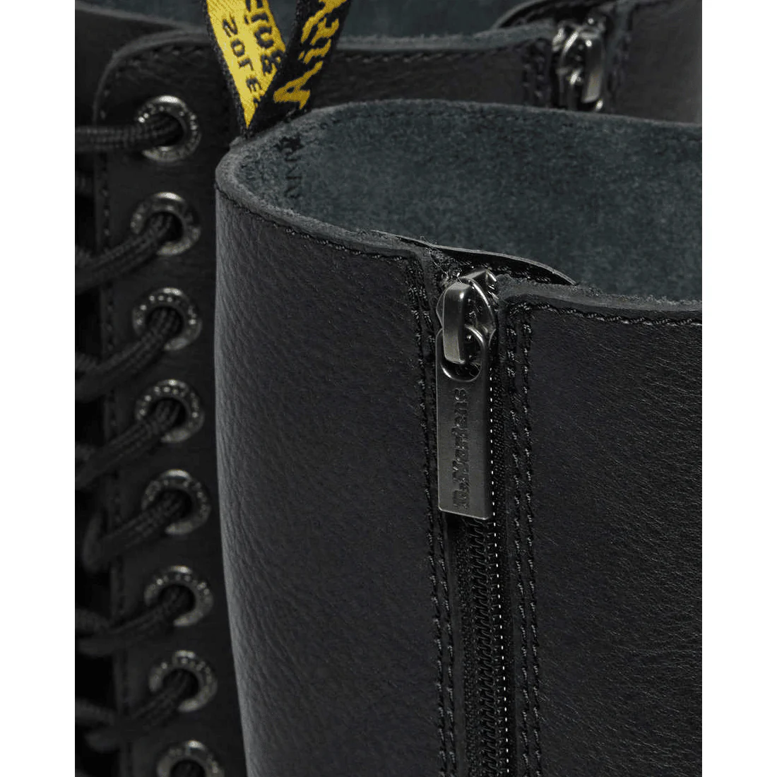 Dr. Martens 1B60 Bex Pisa Leather Knee High Boots - Image 2