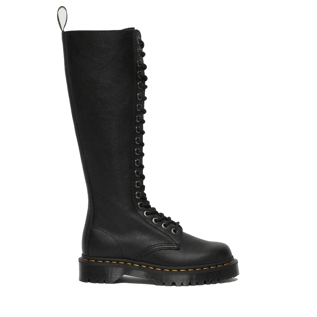 Dr. Martens 1B60 Bex Pisa Leather Knee High Boots - Image 5