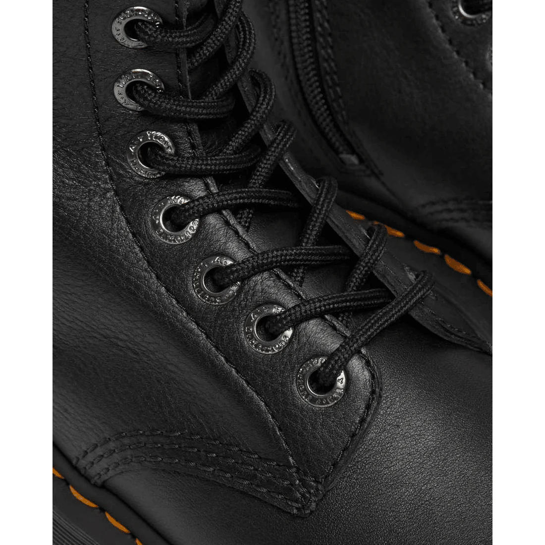 Dr. Martens 1B60 Bex Pisa Leather Knee High Boots - Image 6