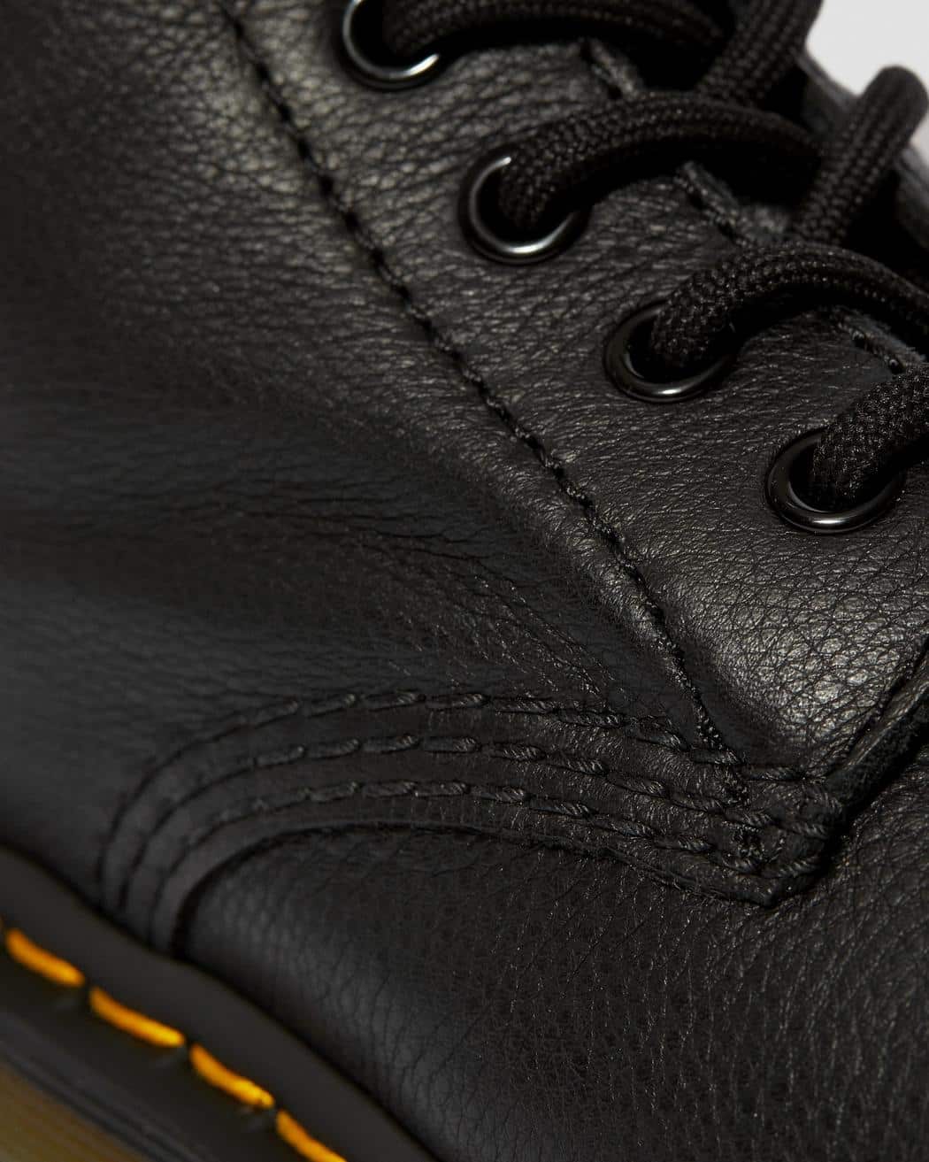 Dr. Martens 1B60 Black Virginia 20-Eye Boot - Image 5