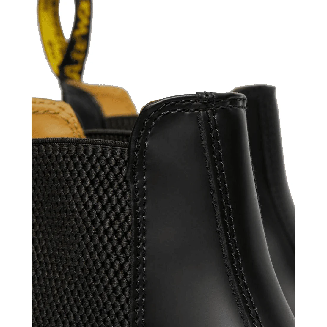 Dr. Martens 2976 Smooth Leather Chelsea Boots - Image 2