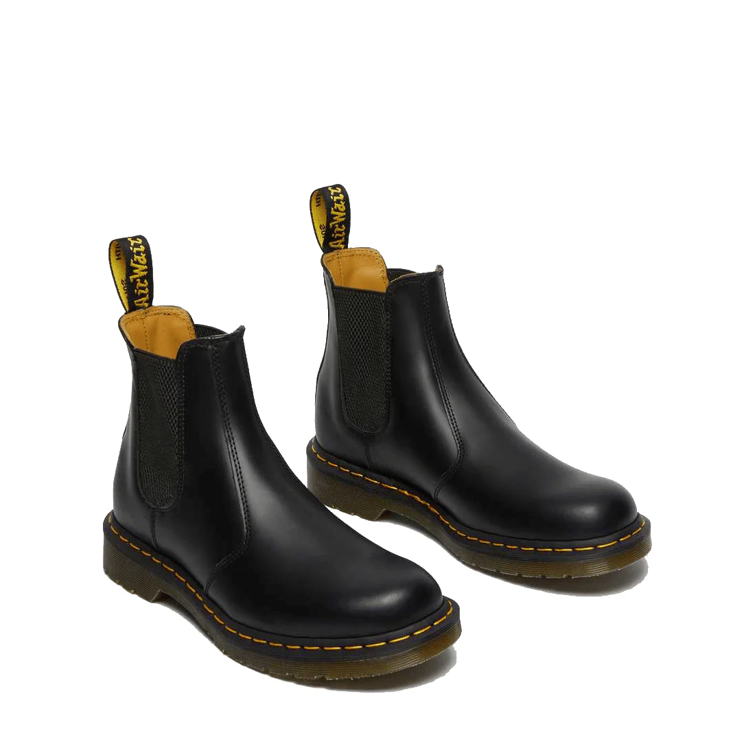 Dr. Martens 2976 Smooth Leather Chelsea Boots - Image 3