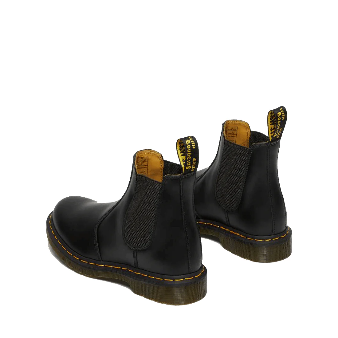 Dr. Martens 2976 Smooth Leather Chelsea Boots - Image 4