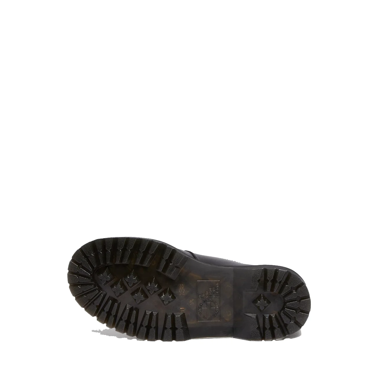Dr. Martens 8065 II Black Smooth Platform Mary Jane - Image 7