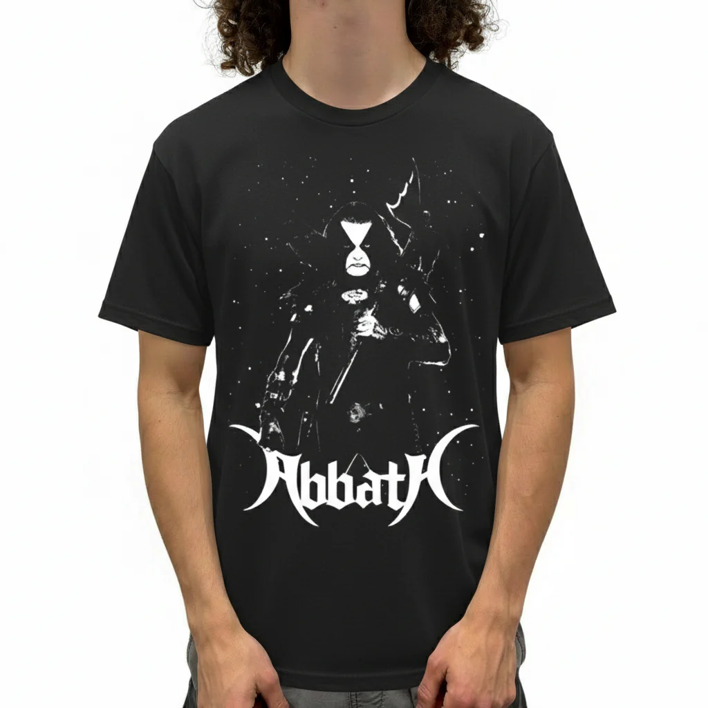 Abbath Blizzard T-Shirt - Image 2