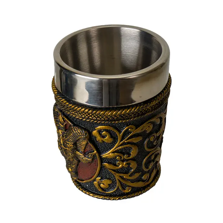 Baphomet Shot Glass - Image 3