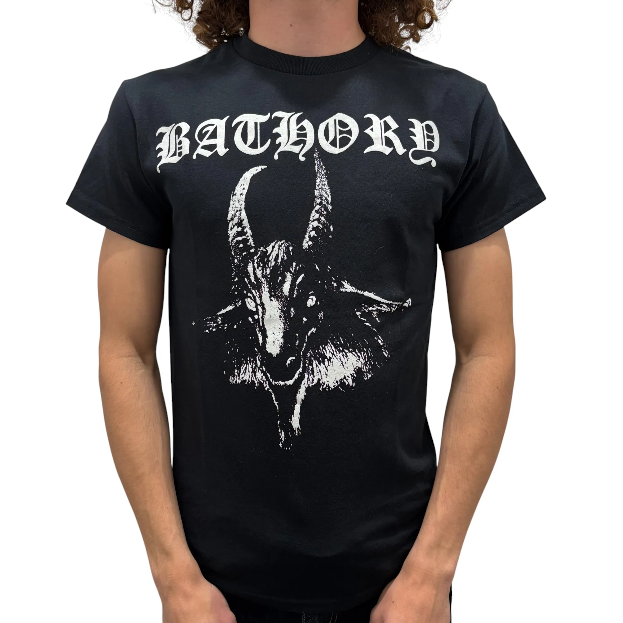 Bathory Goat T-Shirt - Image 3