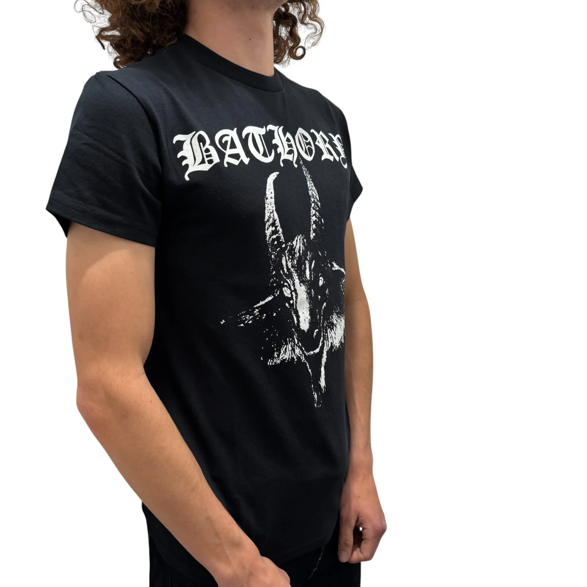 Bathory Goat T-Shirt - Image 4