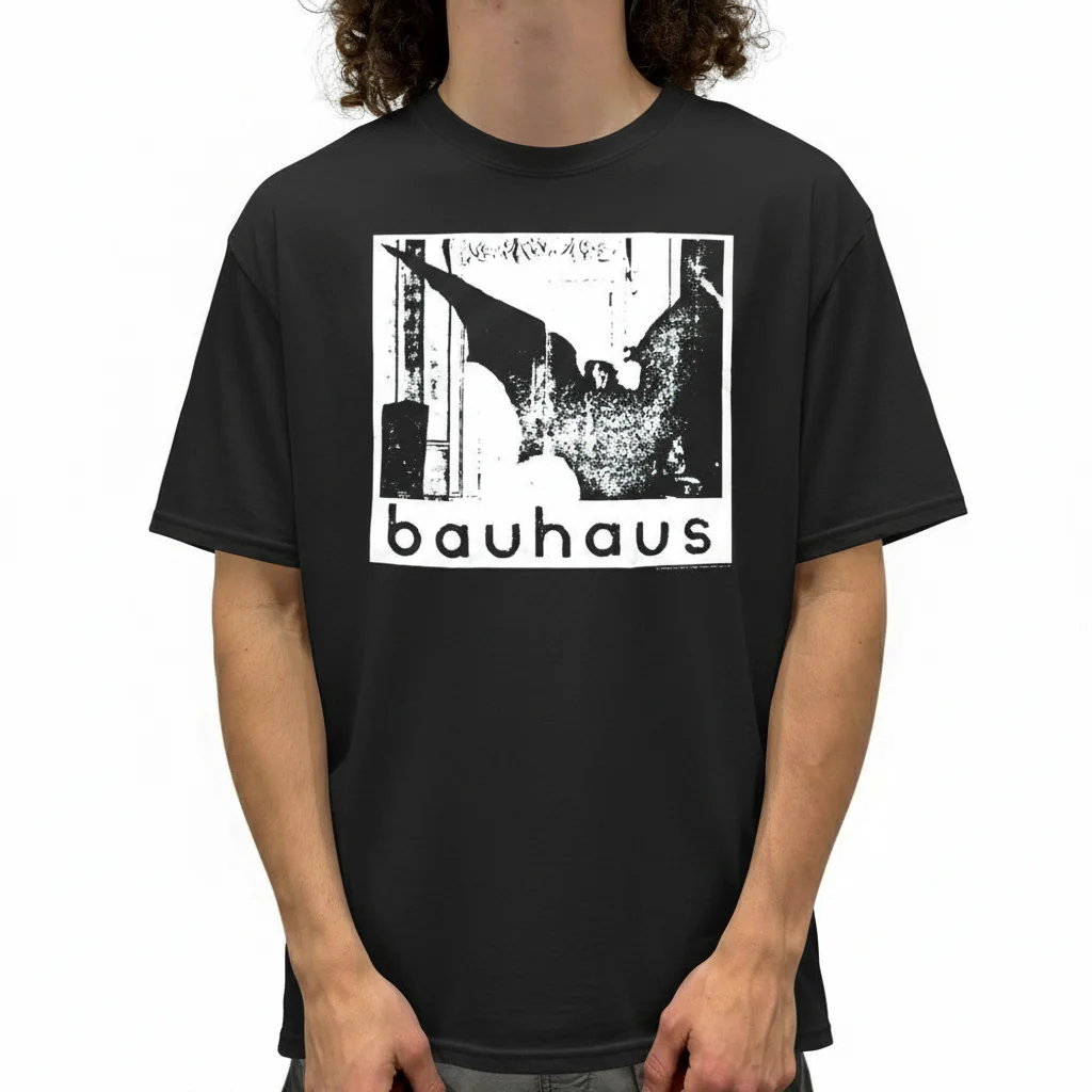 Bauhaus Undead T-Shirt - Image 2