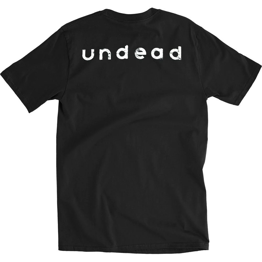 Bauhaus Undead T-Shirt - Image 3