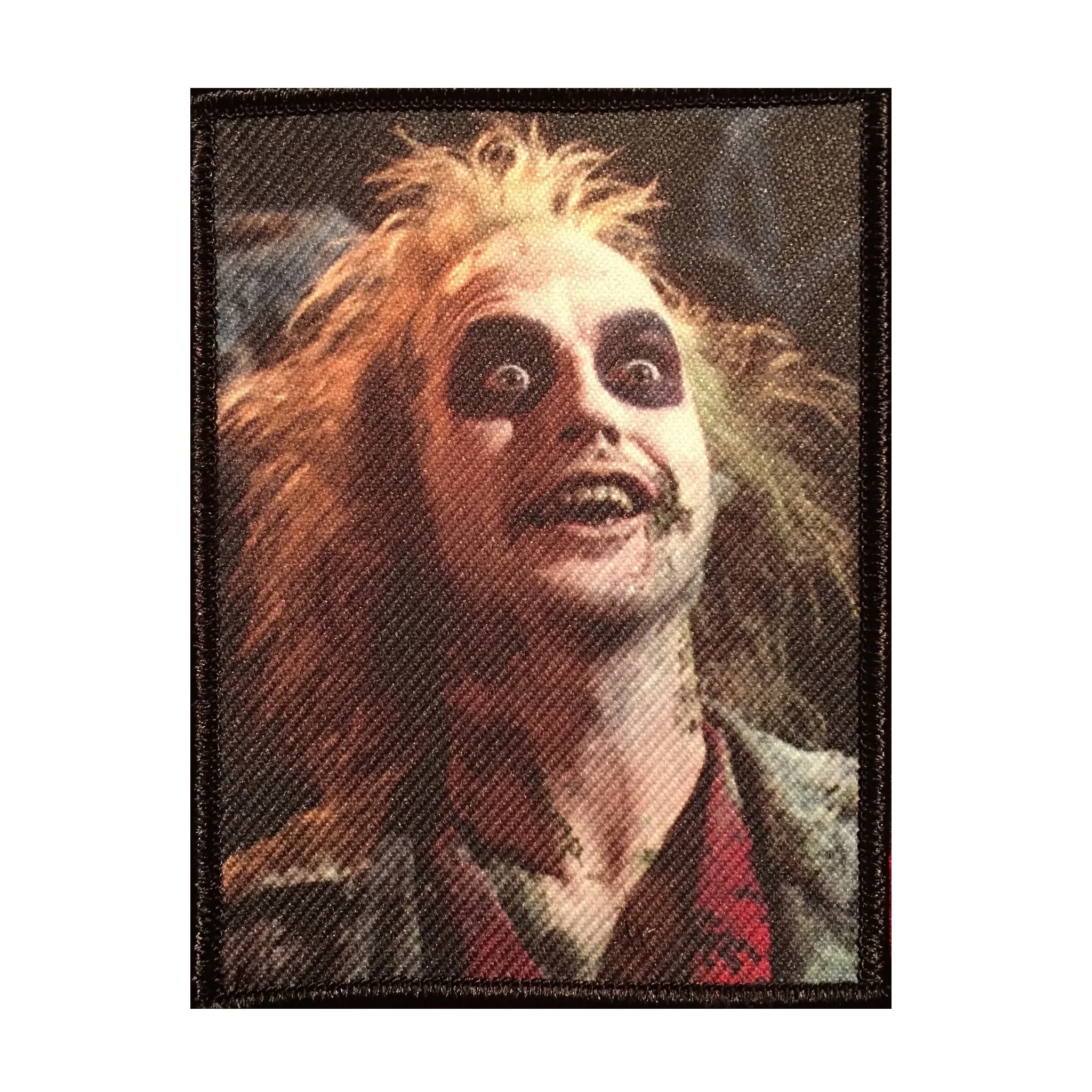 Betelgeuse Beetlejuice Embroidered Patch