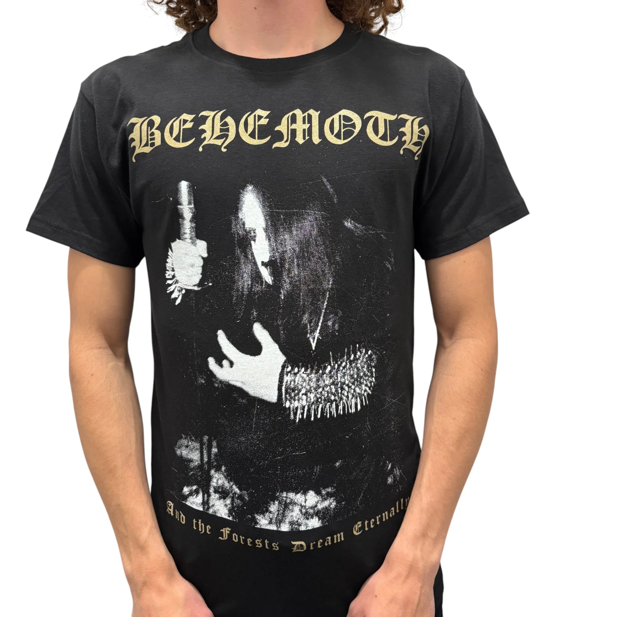 Behemoth And The Forests Dream Eternally T-Shirt - Image 2