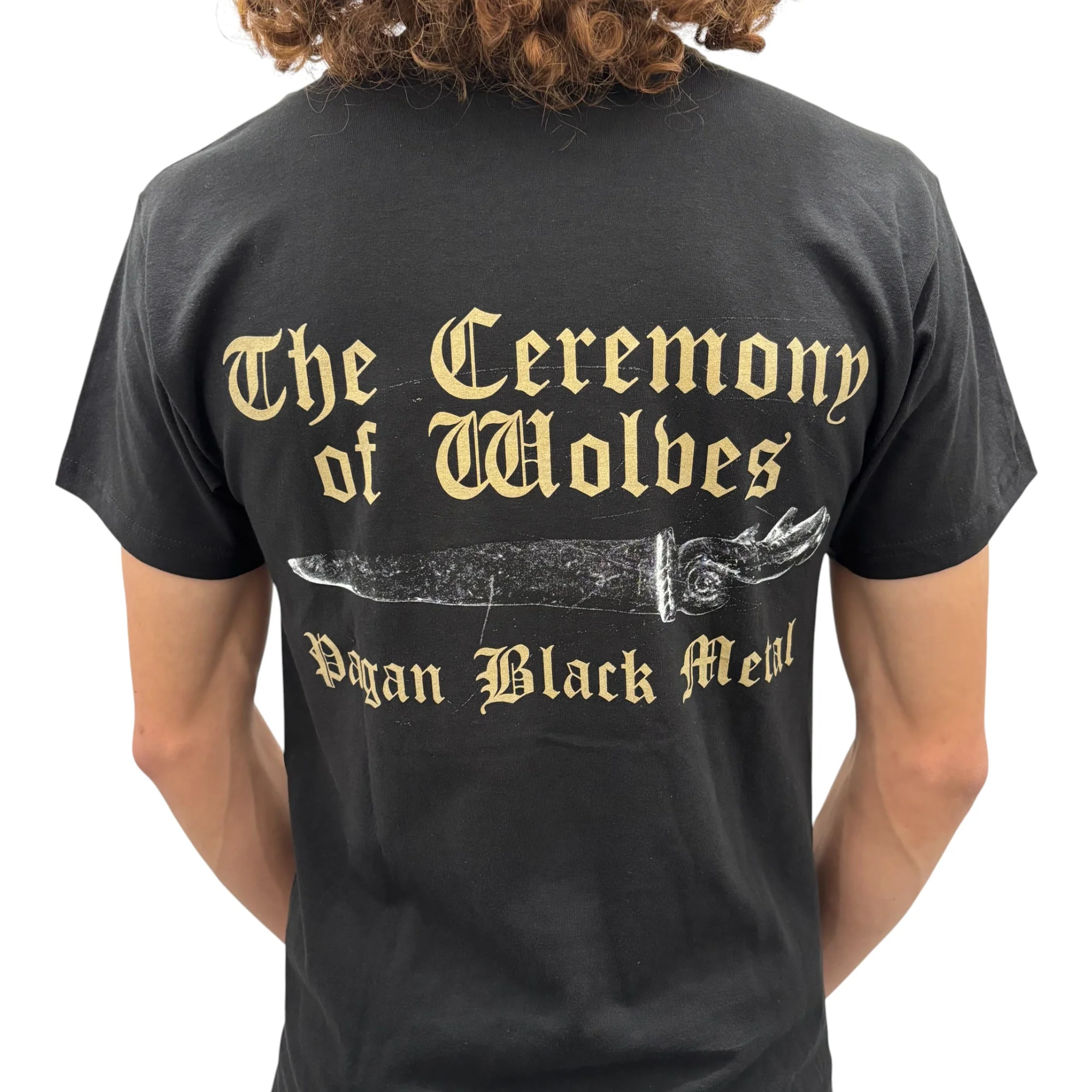 Behemoth And The Forests Dream Eternally T-Shirt - Image 4