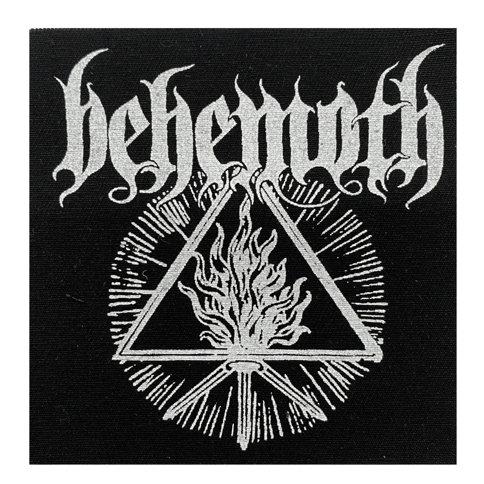 Behemoth Cloth Patch