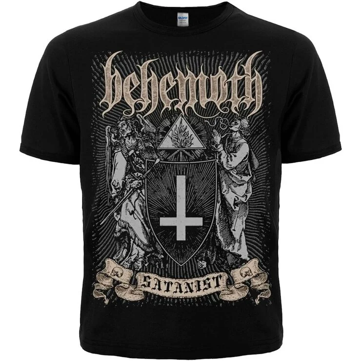 Behemoth The Satanist T-Shirt