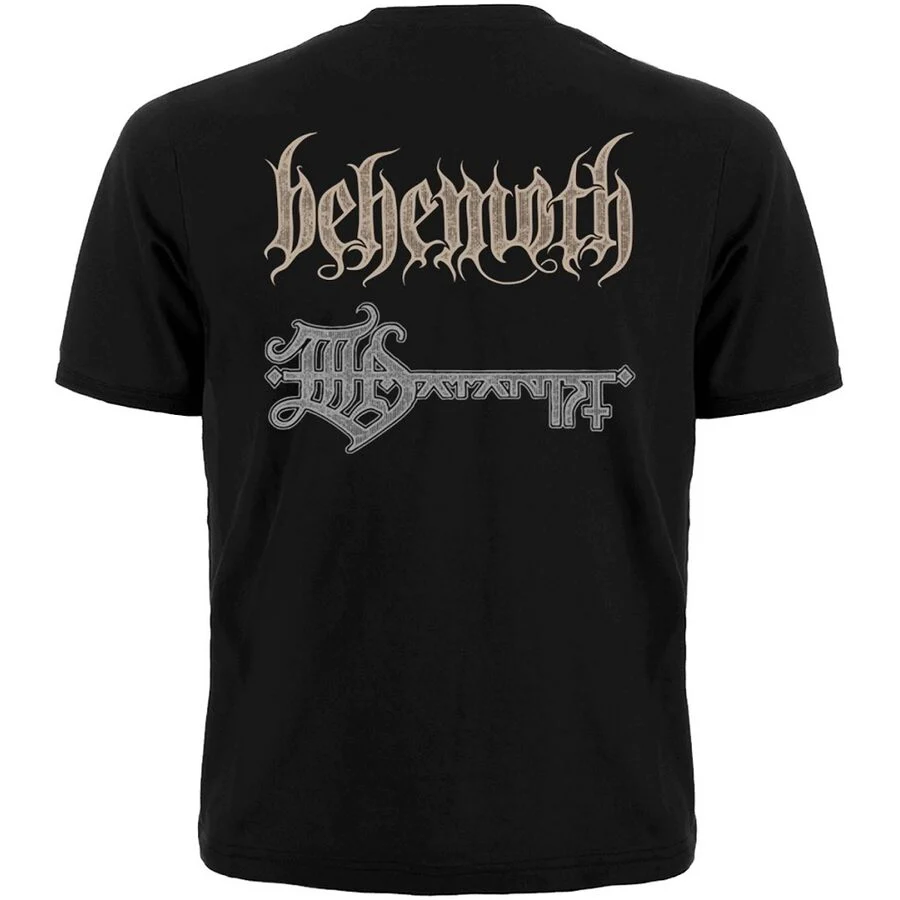 Behemoth The Satanist T-Shirt - Image 3