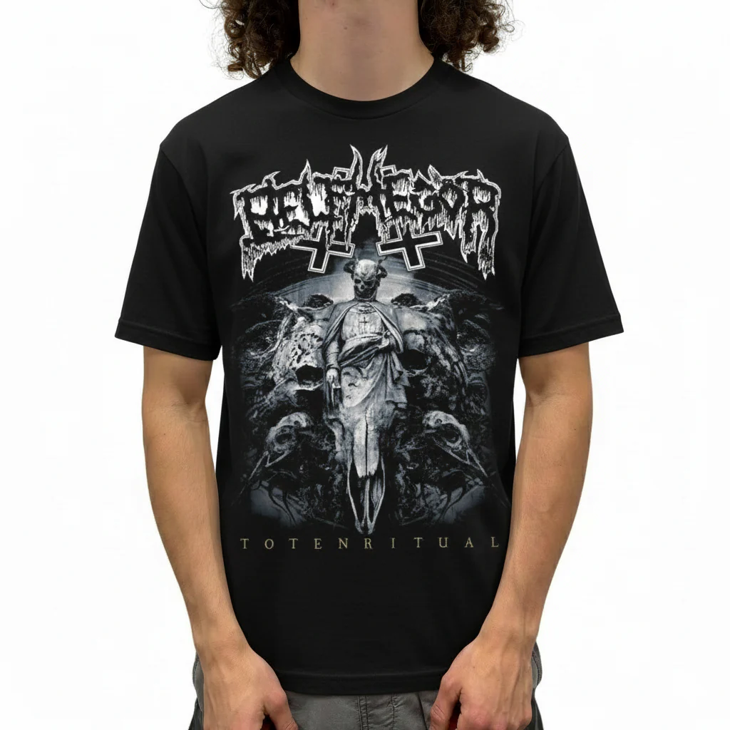 Belphegor Totenritual T-Shirt - Image 2