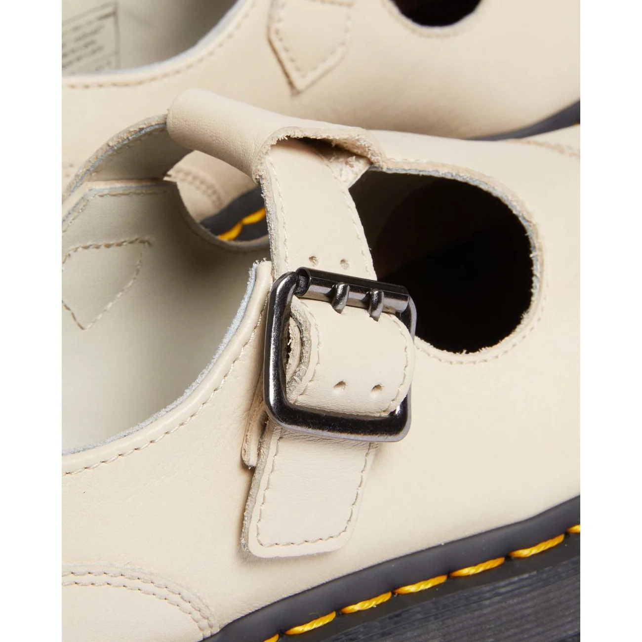 Dr. Martens Bethan Pisa Leather Platform Mary Jane - Image 2