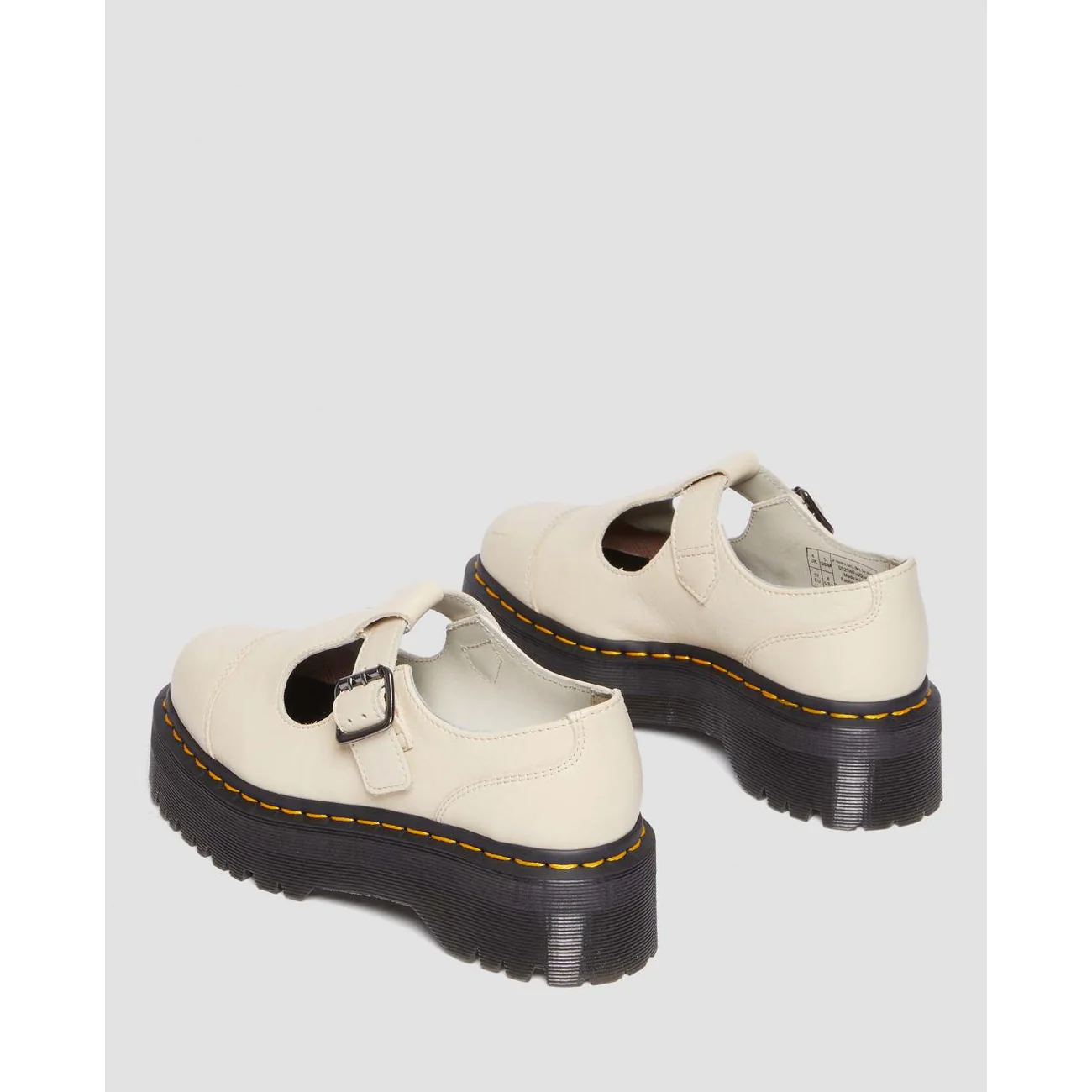 Dr. Martens Bethan Pisa Leather Platform Mary Jane - Image 4