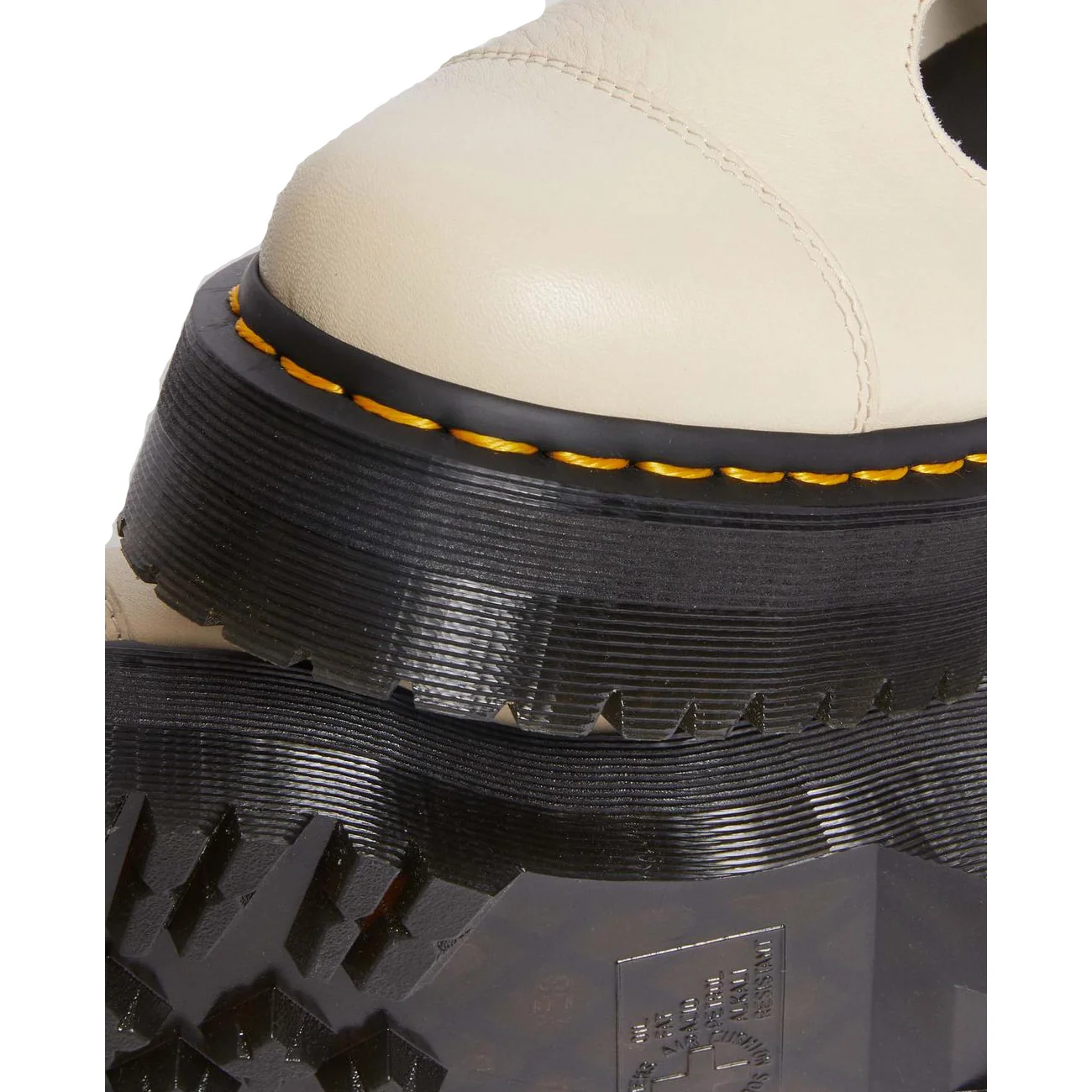 Dr. Martens Bethan Pisa Leather Platform Mary Jane - Image 6