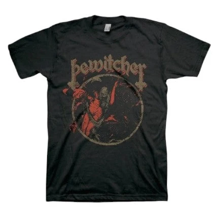 Bewitcher Speed of Satan T-Shirt - Image 2