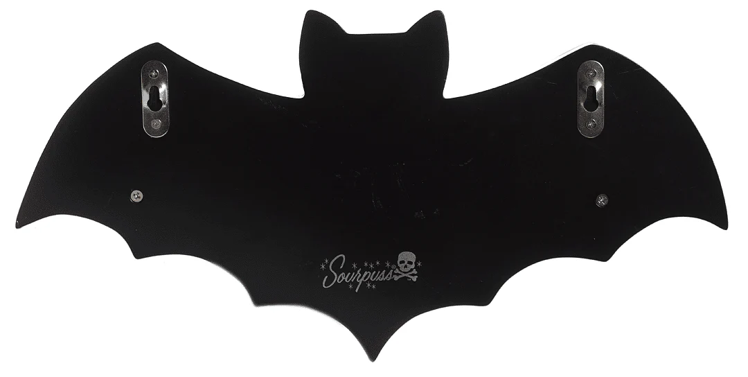 Black Bat Shelf by Sourpuss Clothing - Image 3