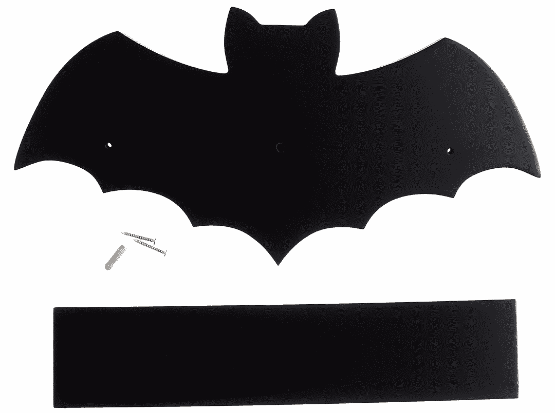 Black Bat Shelf by Sourpuss Clothing - Image 4