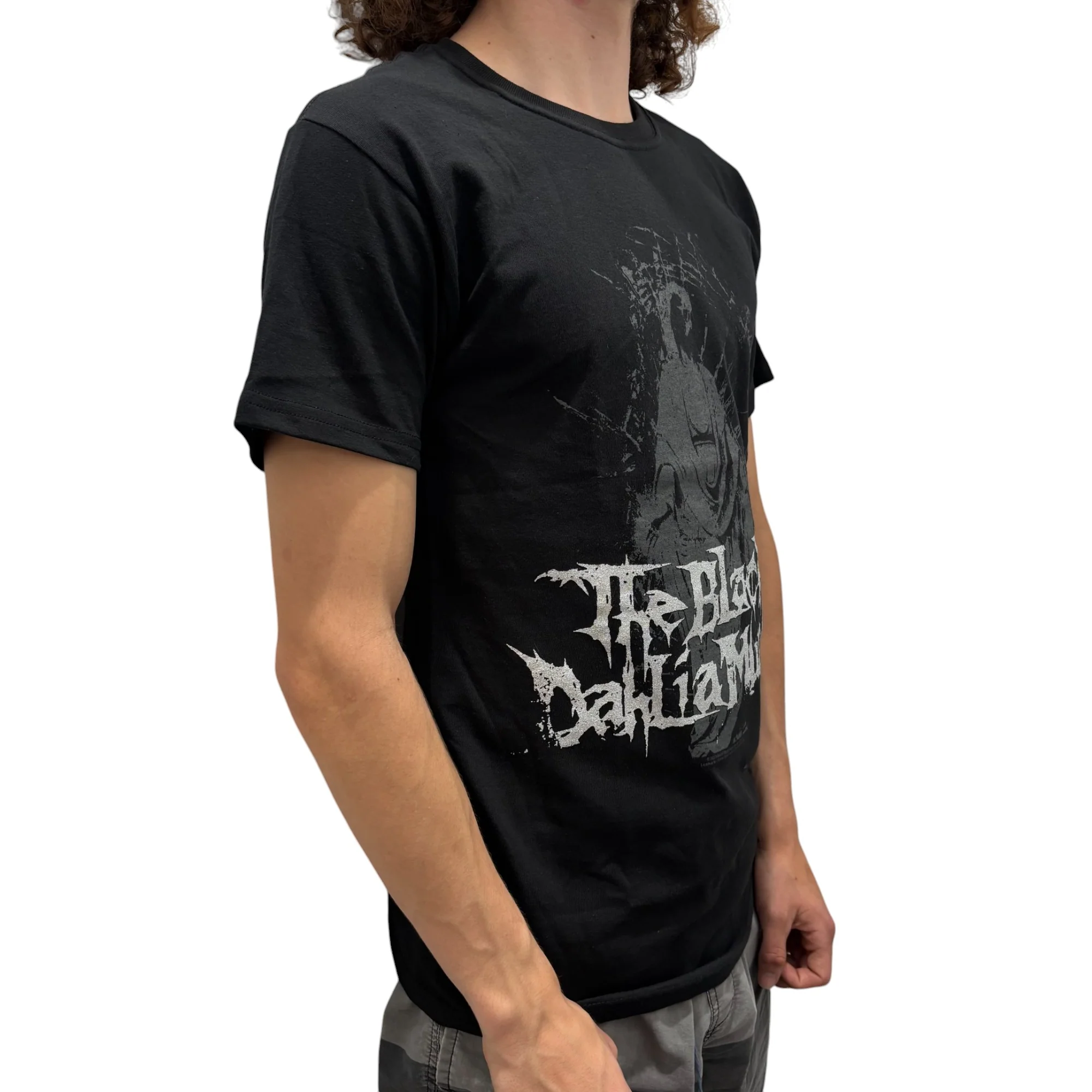 Black Dahlia Murder Grim Reaper T-Shirt - Image 3