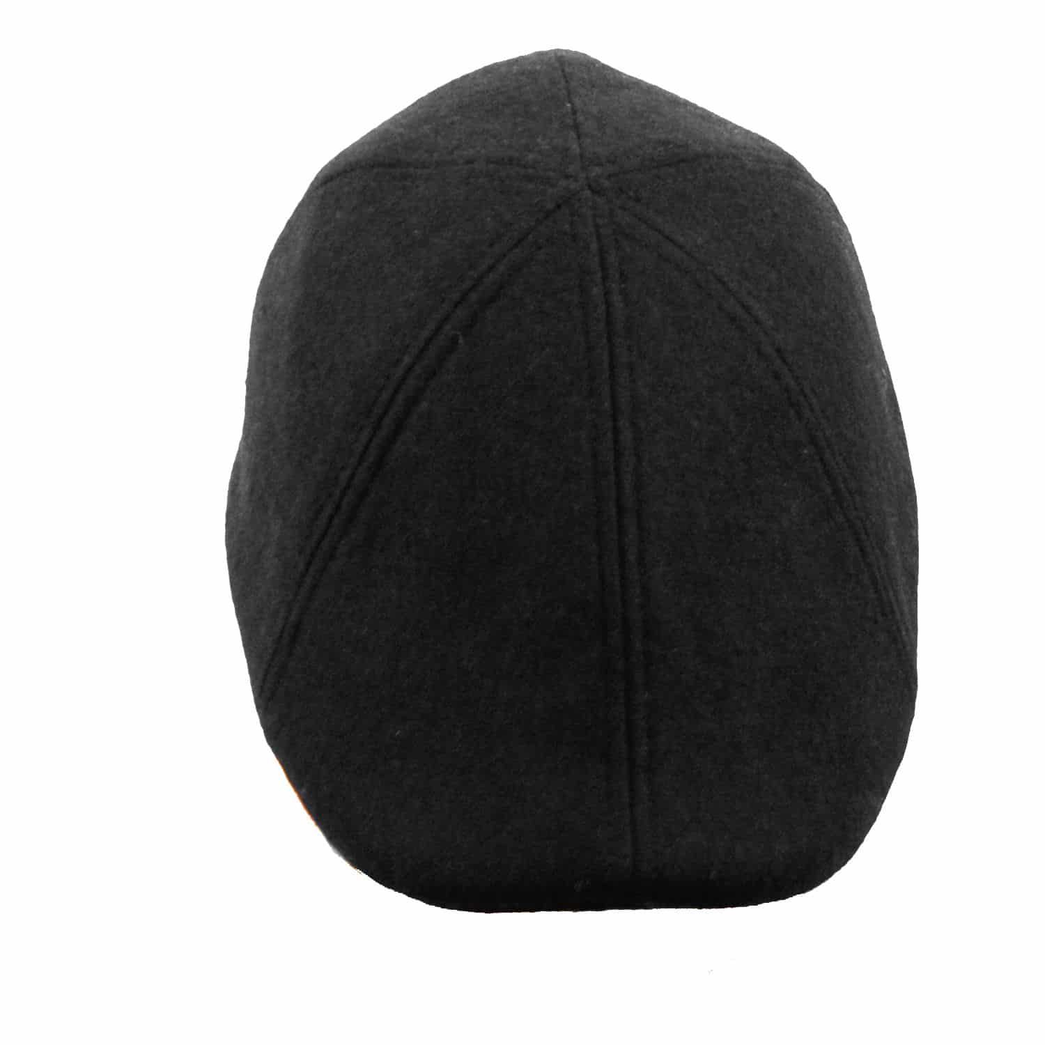 Black Ivy Wool Cap - Image 3