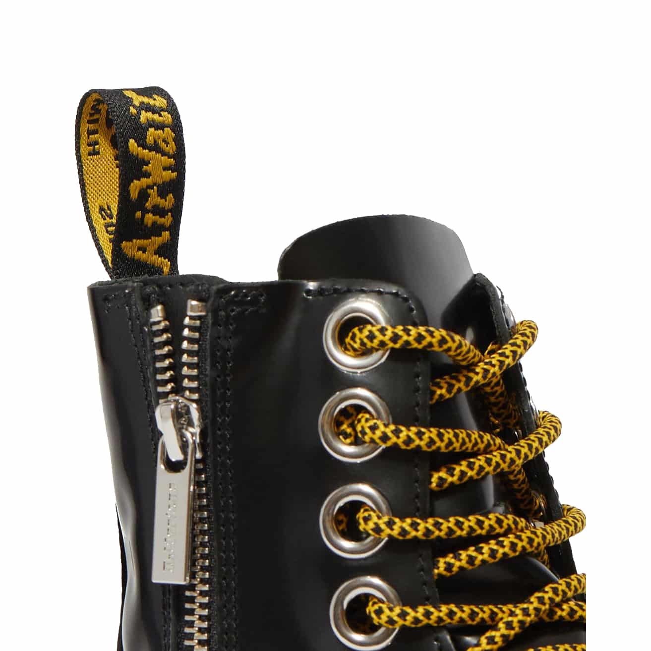 Dr. Martens Black Jadon Max Platform Boot - Image 4