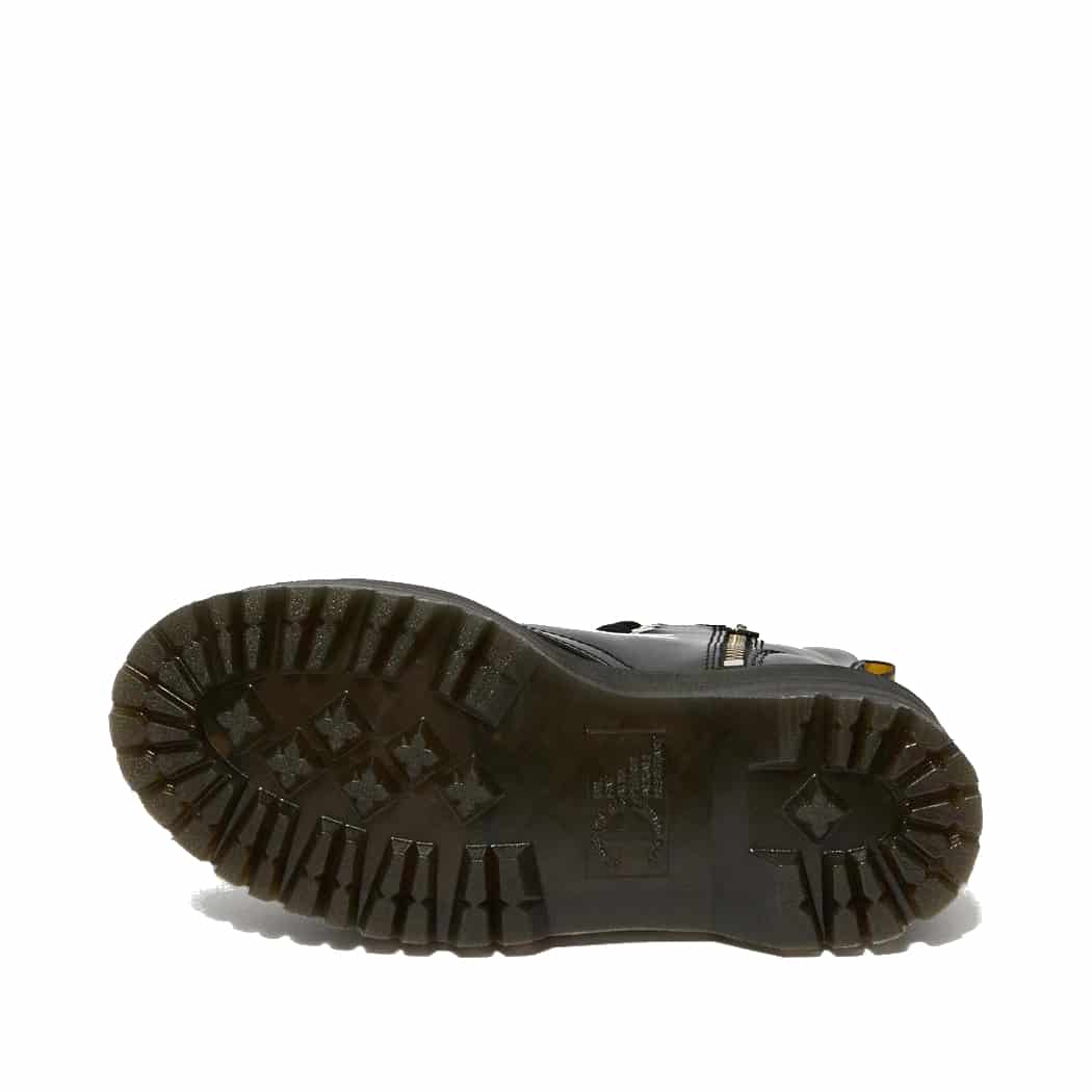 Dr. Martens Black Jadon Max Platform Boot - Image 8