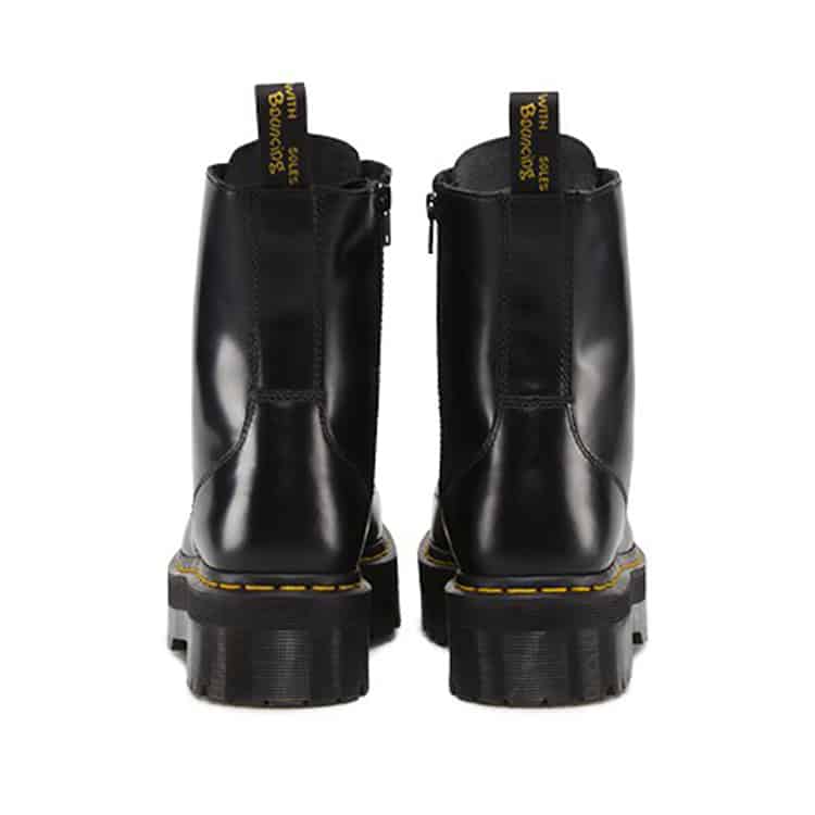 Dr. Martens Black Jadon Platform 8-Eye Boot - Image 4