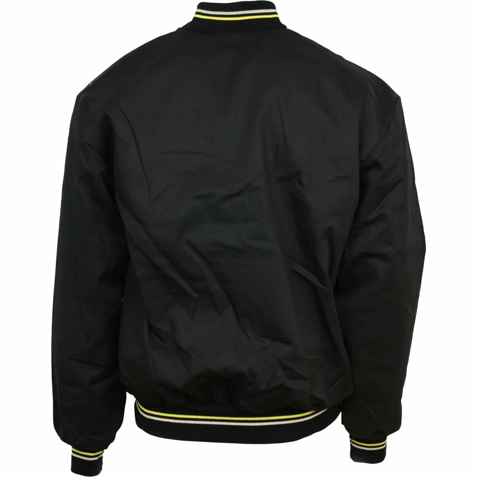 Black Monkey Jacket by Relco London - Image 3