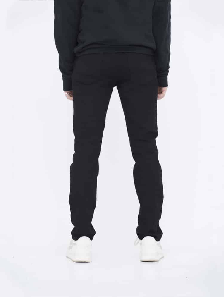 Black Skinny Jeans by Neo Blue - Image 3